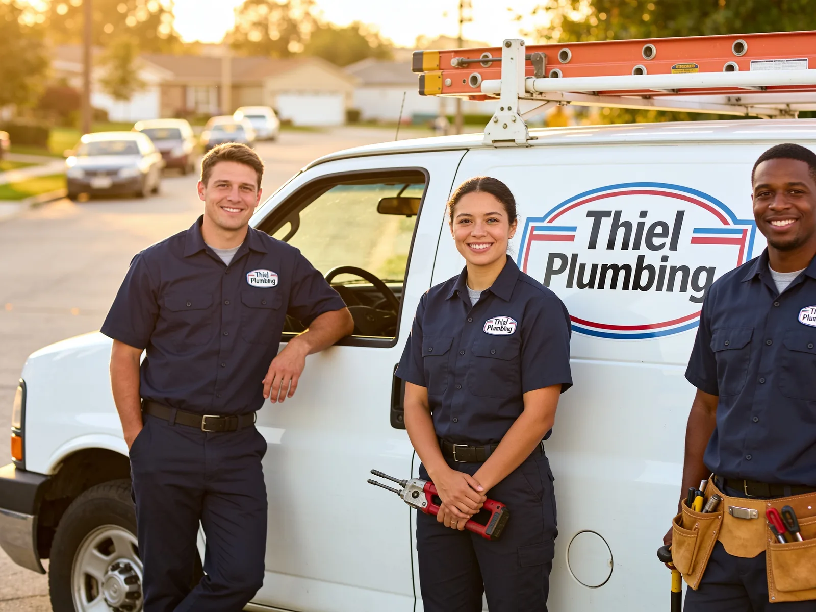 Plumber company in Cory, IN